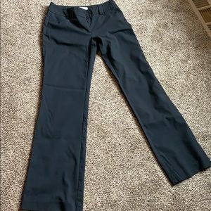 New York & Co black work pants
